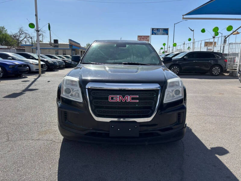 2017 GMC Terrain SLE-1