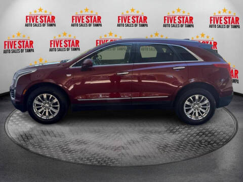 2017 Cadillac XT5