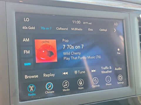 2019 Chrysler Pacifica Touring L