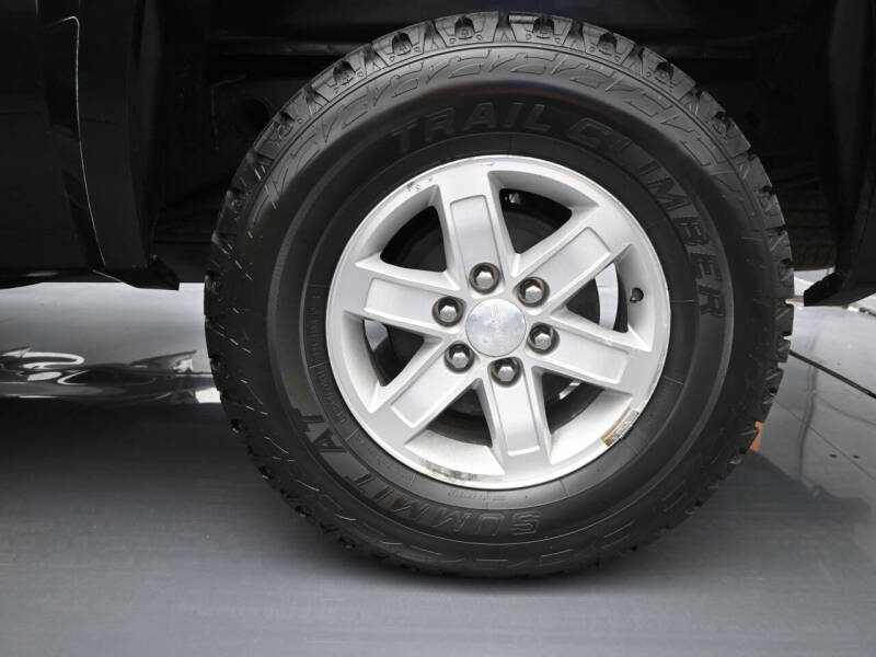 2012 GMC Sierra 1500 SLE