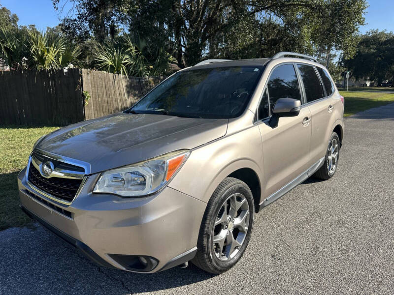 2016 Subaru Forester i Touring