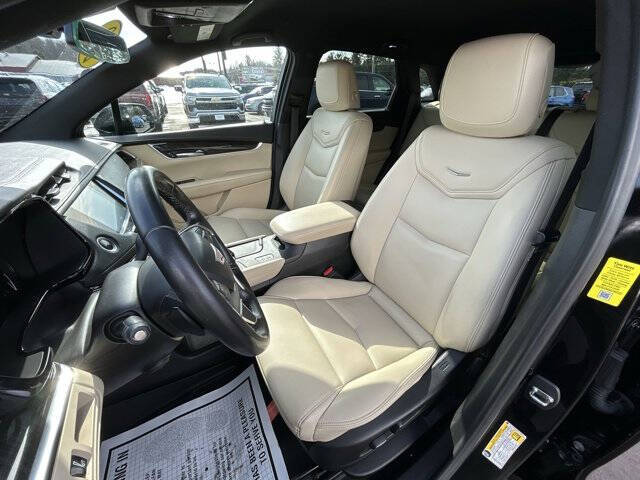 2019 Cadillac XT5
