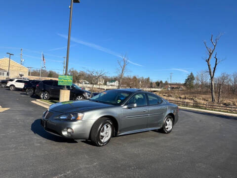 2004 Pontiac Grand Prix