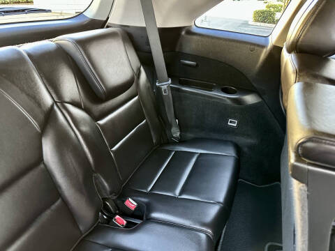 2010 Acura MDX SH-AWD w/Tech