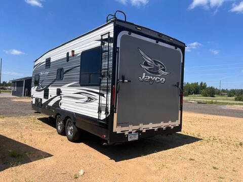 2018 Jayco Octane Super Lite