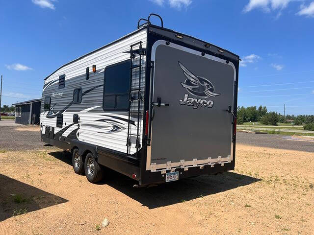2018 Jayco Octane Super Lite
