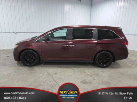 2015 Honda Odyssey