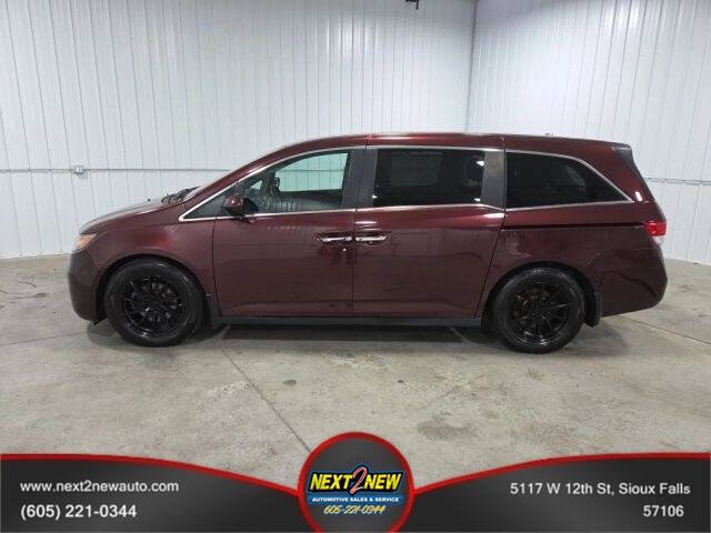 2015 Honda Odyssey