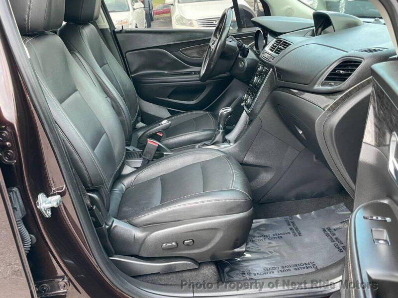 2016 Buick Encore Premium