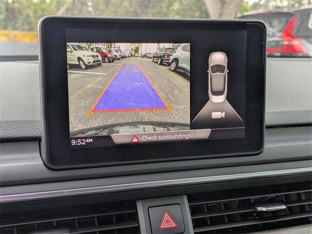 2019 Audi A5 quattro Premium 45 TFSI