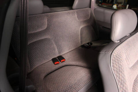 2000 Plymouth Voyager