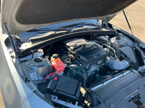 2023 Chevrolet Camaro LT