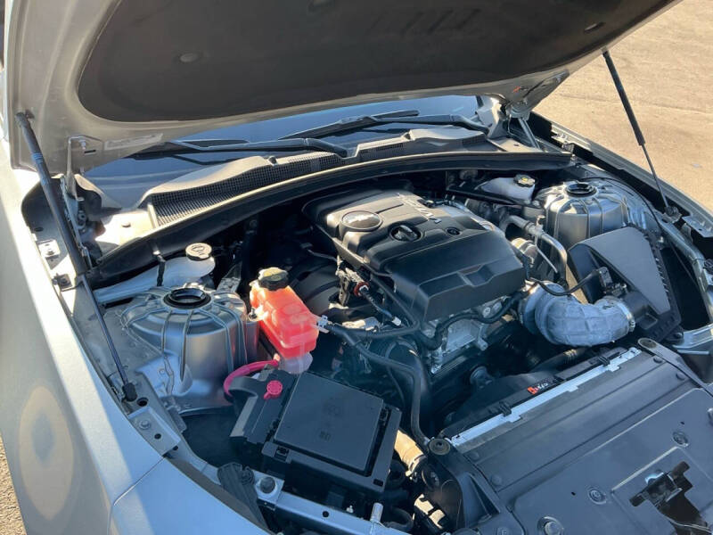 2023 Chevrolet Camaro LT