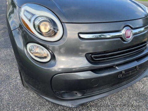 2014 FIAT 500L Easy