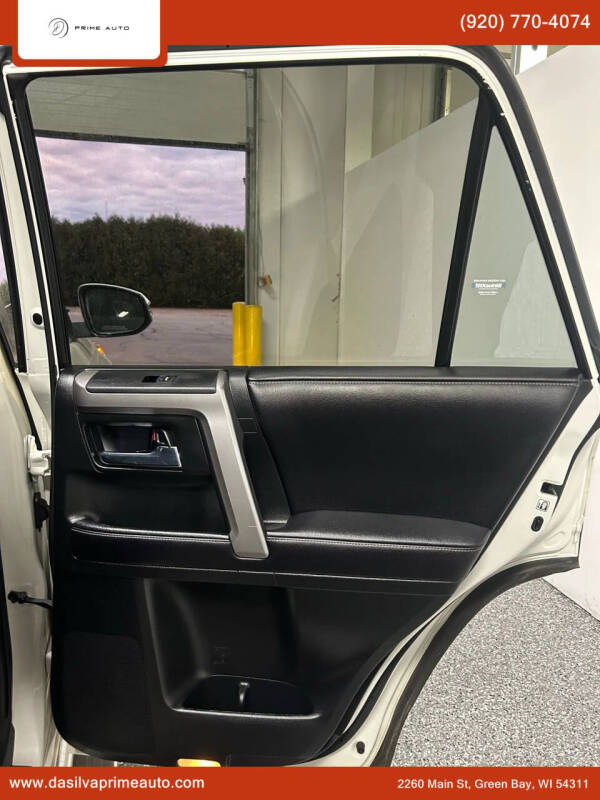 2017 Toyota 4Runner Limited