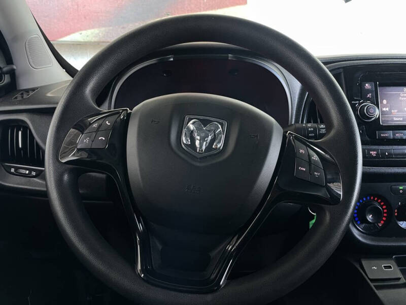 2022 RAM ProMaster City