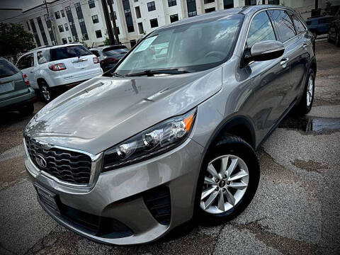 2019 Kia Sorento