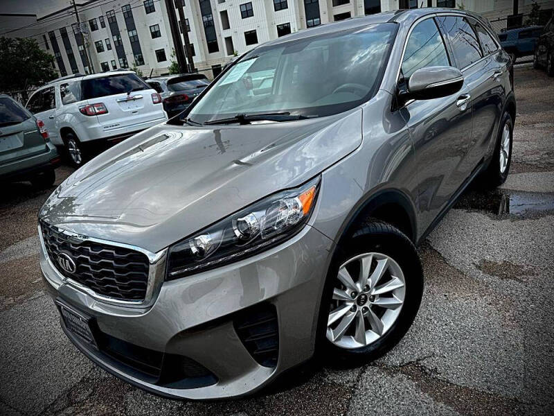 2019 Kia Sorento