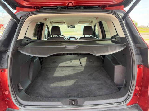 2016 Ford Escape Titanium