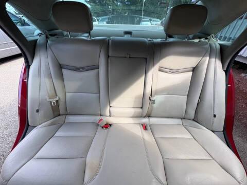 2013 Cadillac XTS Platinum Collection