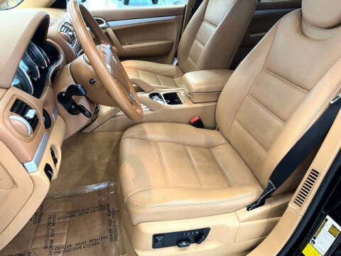 2009 Porsche Cayenne S