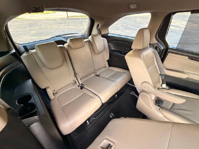 2019 Honda Odyssey EX-L