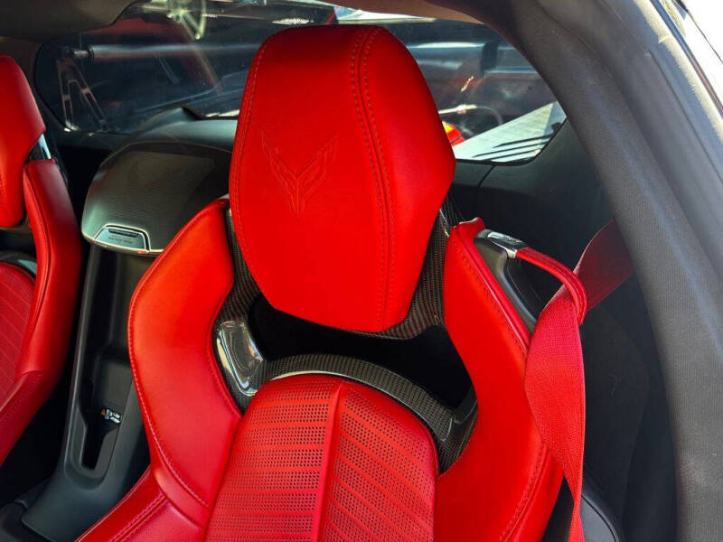 2020 Chevrolet Corvette Stingray