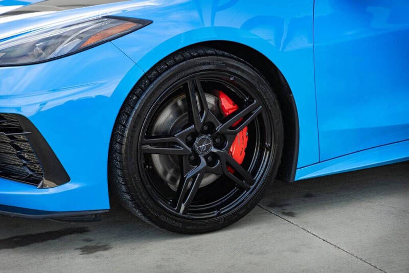 2020 Chevrolet Corvette Stingray