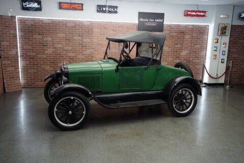 1923 Ford Model T