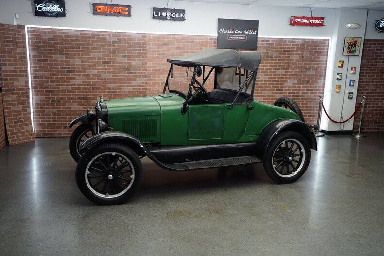 1923 Ford Model T