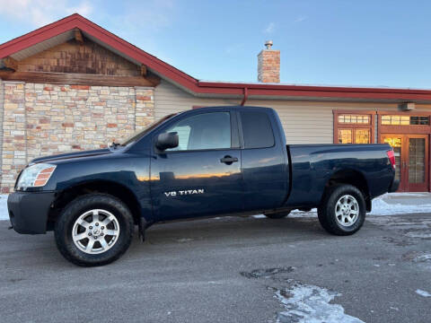 2006 Nissan Titan SE