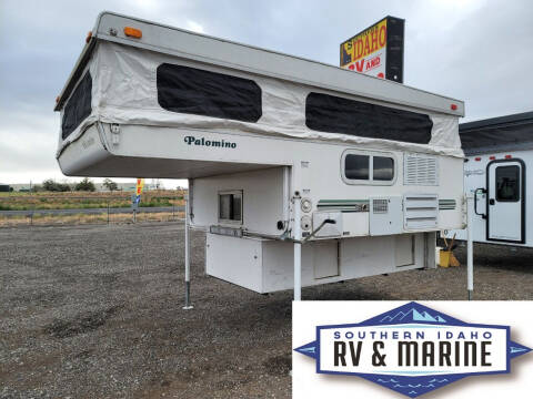 2003 Palomino BRONCO 1200