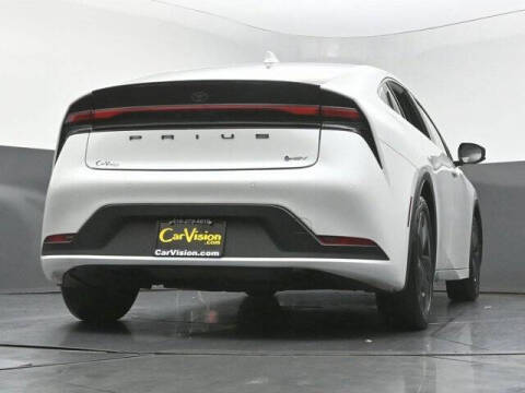 2023 Toyota Prius LE