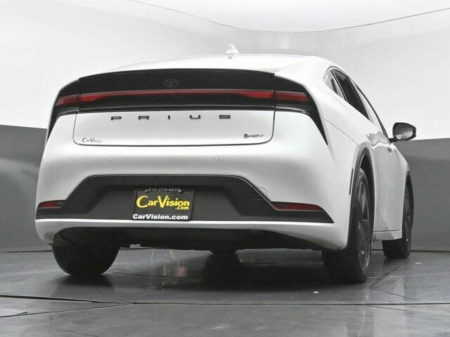 2023 Toyota Prius LE