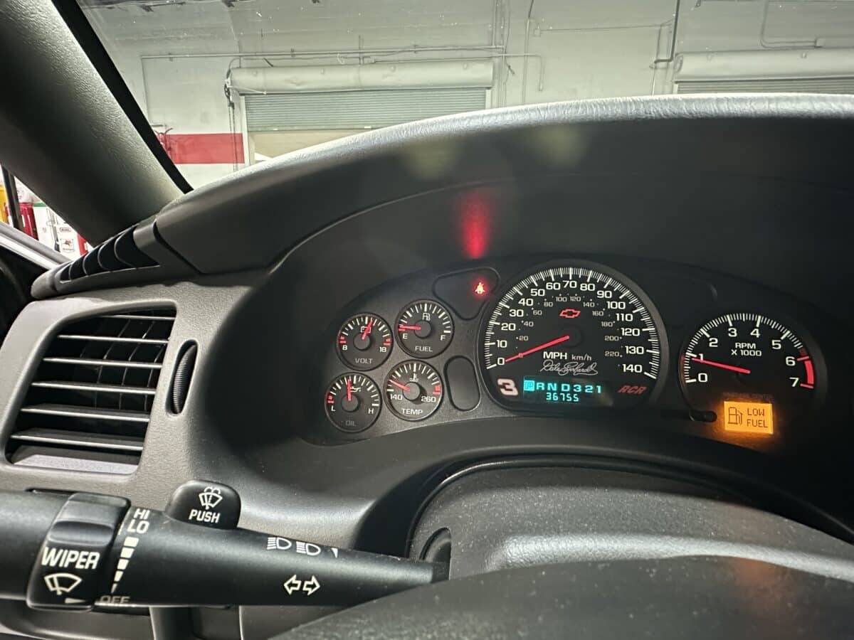 2002 Chevrolet Monte Carlo 14