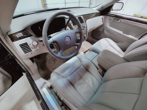 2009 Cadillac DTS