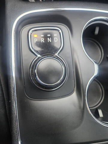 2014 Dodge Durango Limited