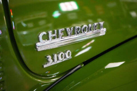 1950 Chevrolet 3100
