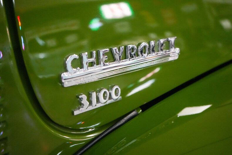 1950 Chevrolet 3100