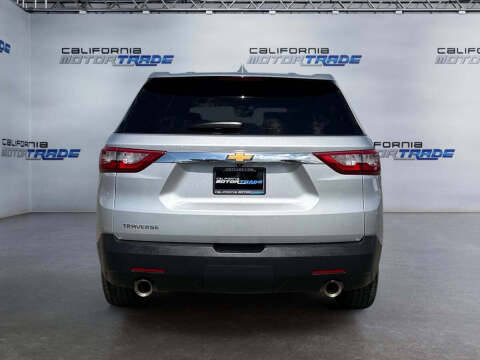 2021 Chevrolet Traverse LS
