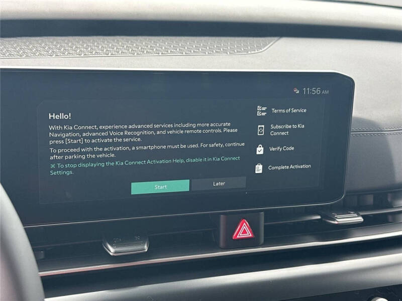 2026 Kia Carnival LX