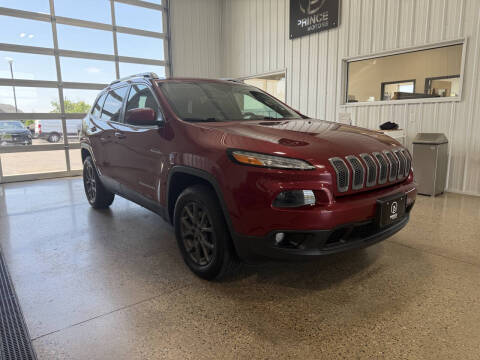 2015 Jeep Cherokee