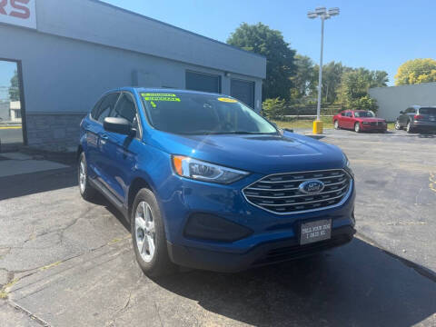 2021 Ford Edge SE