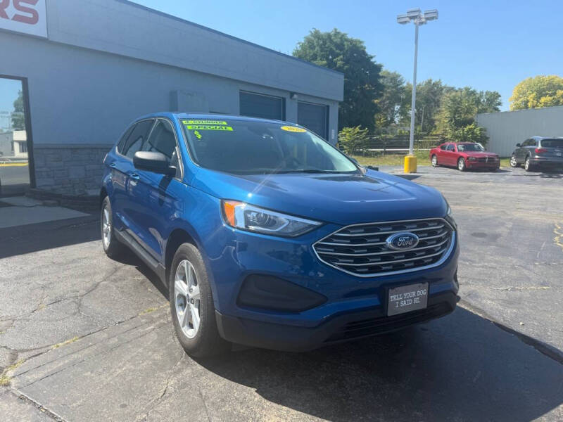 2021 Ford Edge SE