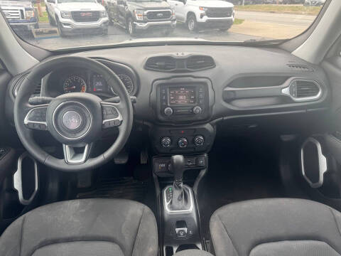 2018 Jeep Renegade Sport