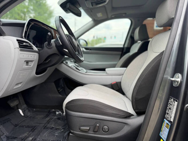 2020 Hyundai Palisade SEL
