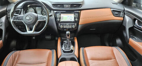 2017 Nissan Rogue SL