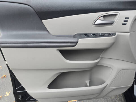 2013 Honda Odyssey Touring