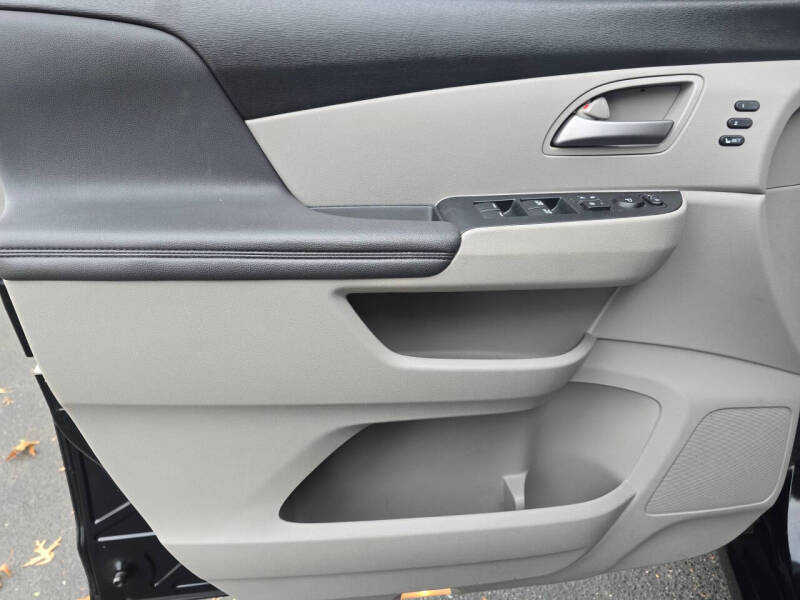 2013 Honda Odyssey Touring