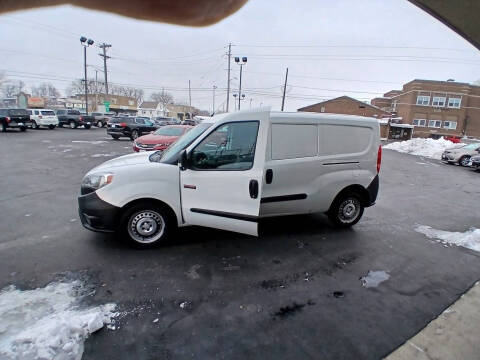 2016 RAM ProMaster City